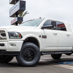 Carli 3.25” Back Country For 19+ RAM 2500/3500
