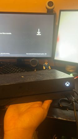 Xbox S Used Work Good Come With All Cables