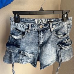 Denim vip Jean shorts