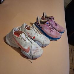 Hoka And Nike  Size 6.5