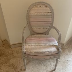 Pair Of Antiique Louis XVI Chairs