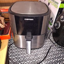 Air Fryer (Large Family Size)