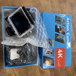 4k Action Camera