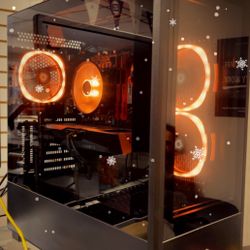 Gamer Computer Special I7 , 16GB , 3060ti 