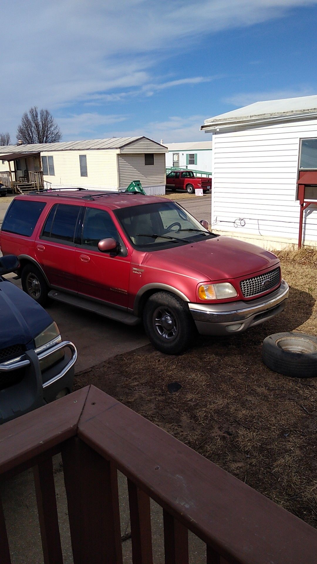 2000 Ford Expedition