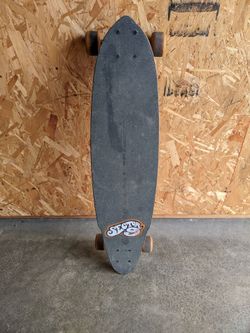 Longboard Skateboard Sector 9