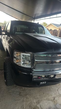 2008 Chevrolet Silverado