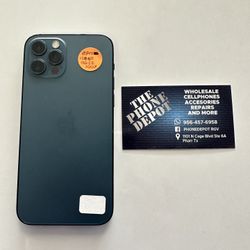 IPHONE 12 PRO 128GB UNLOCKED