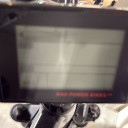 Radrover 5 & car rack