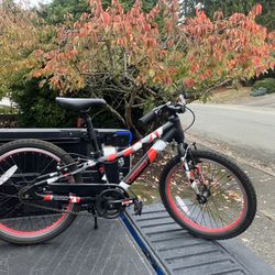 Child Kid Children 20” Wheels Guardian BMX Bike Bicycle In Good Condition