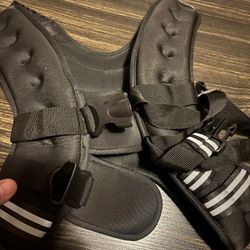 8 Pounds Weighted Vest 