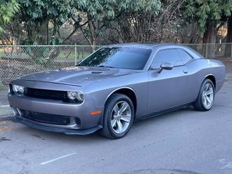 2014 Dodge Challenger SXT