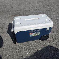 Igloo Large Cooler 
