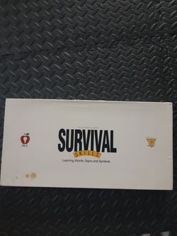 PCI Survival Skills Board Game