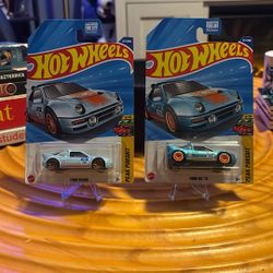 Hot Wheels Ford RS200 Treasure Hunt 🔥 
