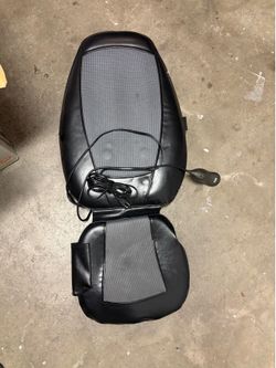 Shiatsu massage cushion