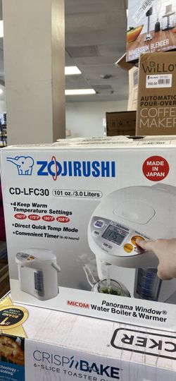 Zojirushi Water Boiler & Warmer 3.0L