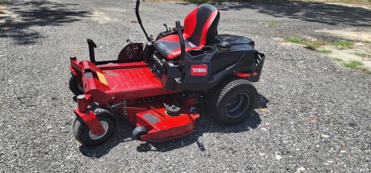 2018 Toro timecutter HD 48in
