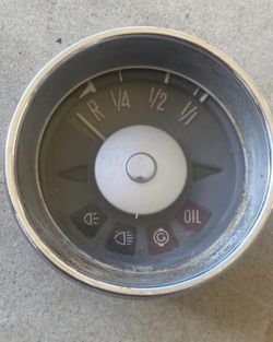 vw early type 3 gas gauges