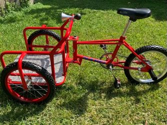 Cargo Tricycle