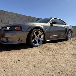 2001 Ford Mustang