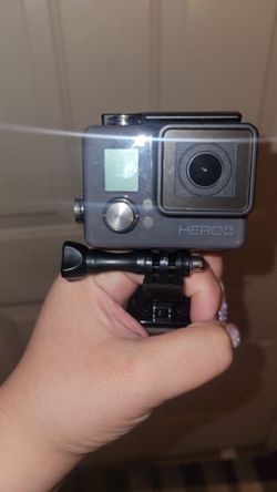 GoPro HERO+ Action Camera with Mount