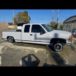 1994 GMC Sierra Lowrider