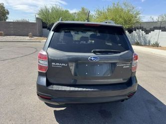 2014 Subaru Forester