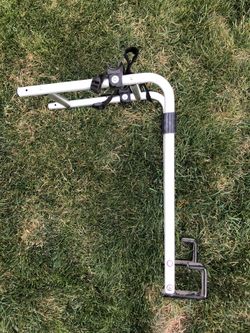 Single Bike carrier for Camper Van, RV, Motorhome