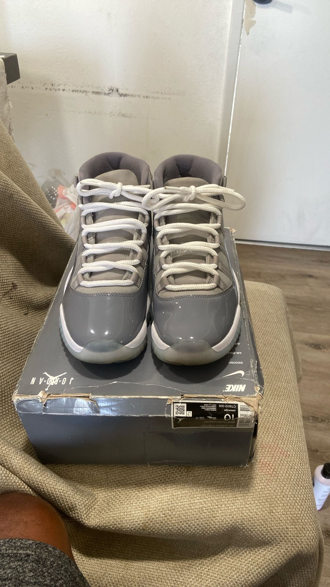 Jordan 11’s
