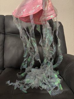 Jellyfish Hat