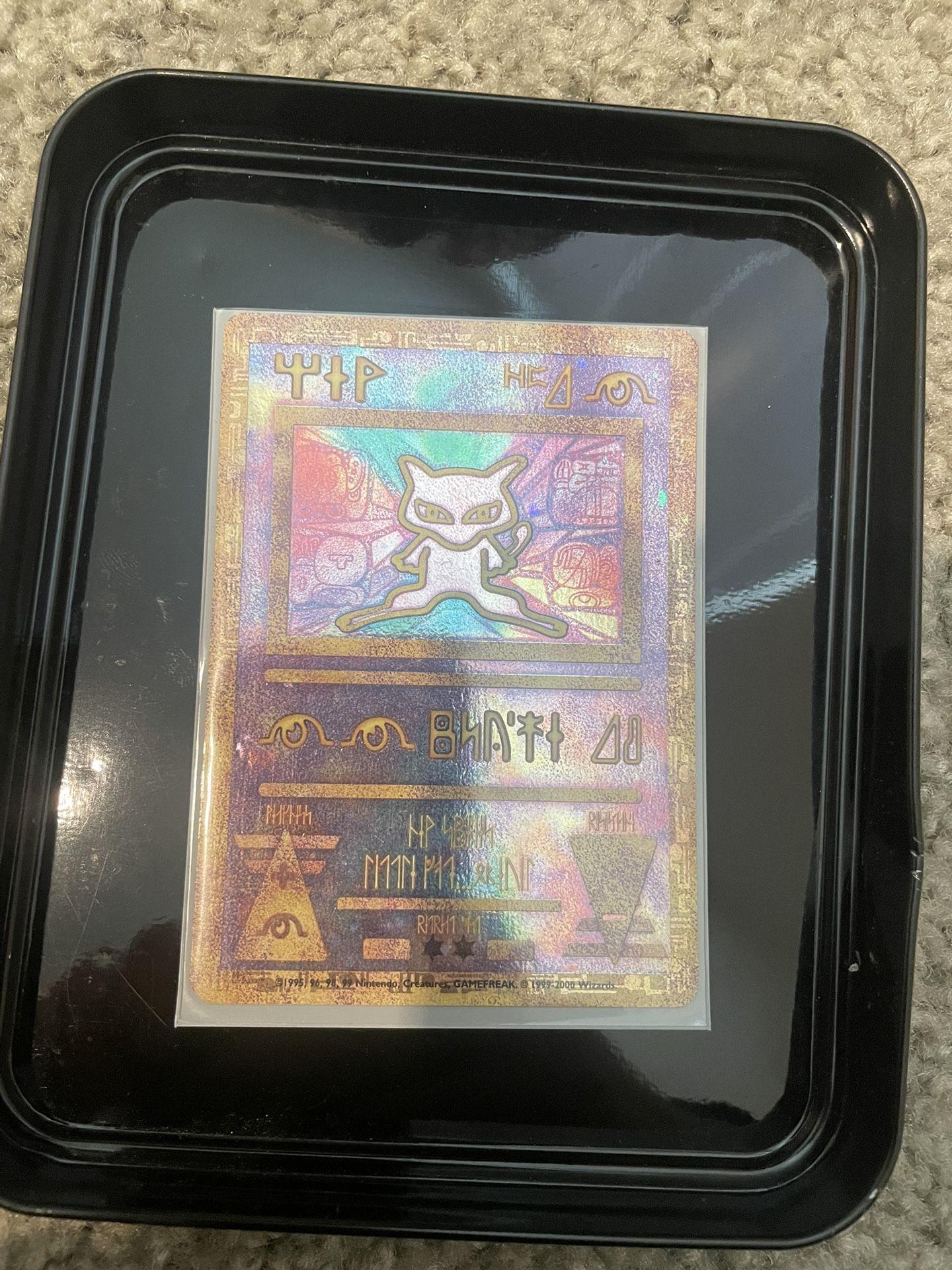 Ancient Mew