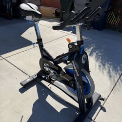 Horizon IC7.9 Indoor Cycling Bike – Magnetic Resistance, Smooth & Quiet