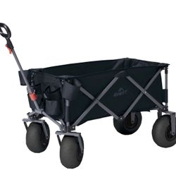 Quest beach wagon