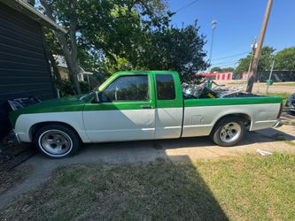 1988 Chevrolet S-10