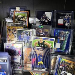 Big lot of cards