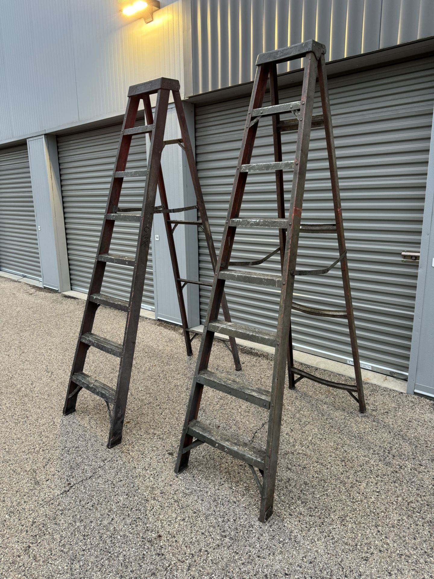 Ladders