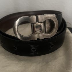Ferragamo Belt Classic Buckle