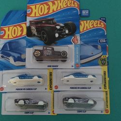 Hot Wheels Experimotor