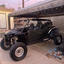 2016 Polaris RZR 1000 XP4 Non Turbo