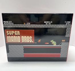 Super Mario Brothers Collection Box 
