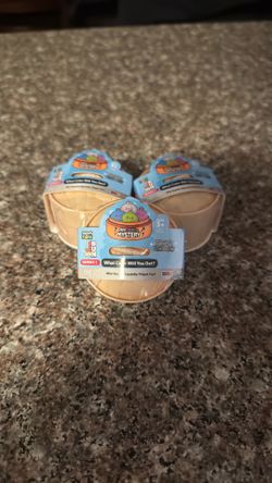 Mini Dumplings