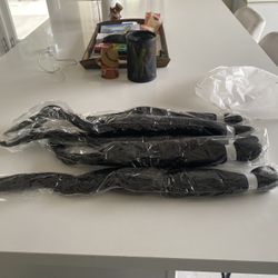 Synthetic Weave Still In Package