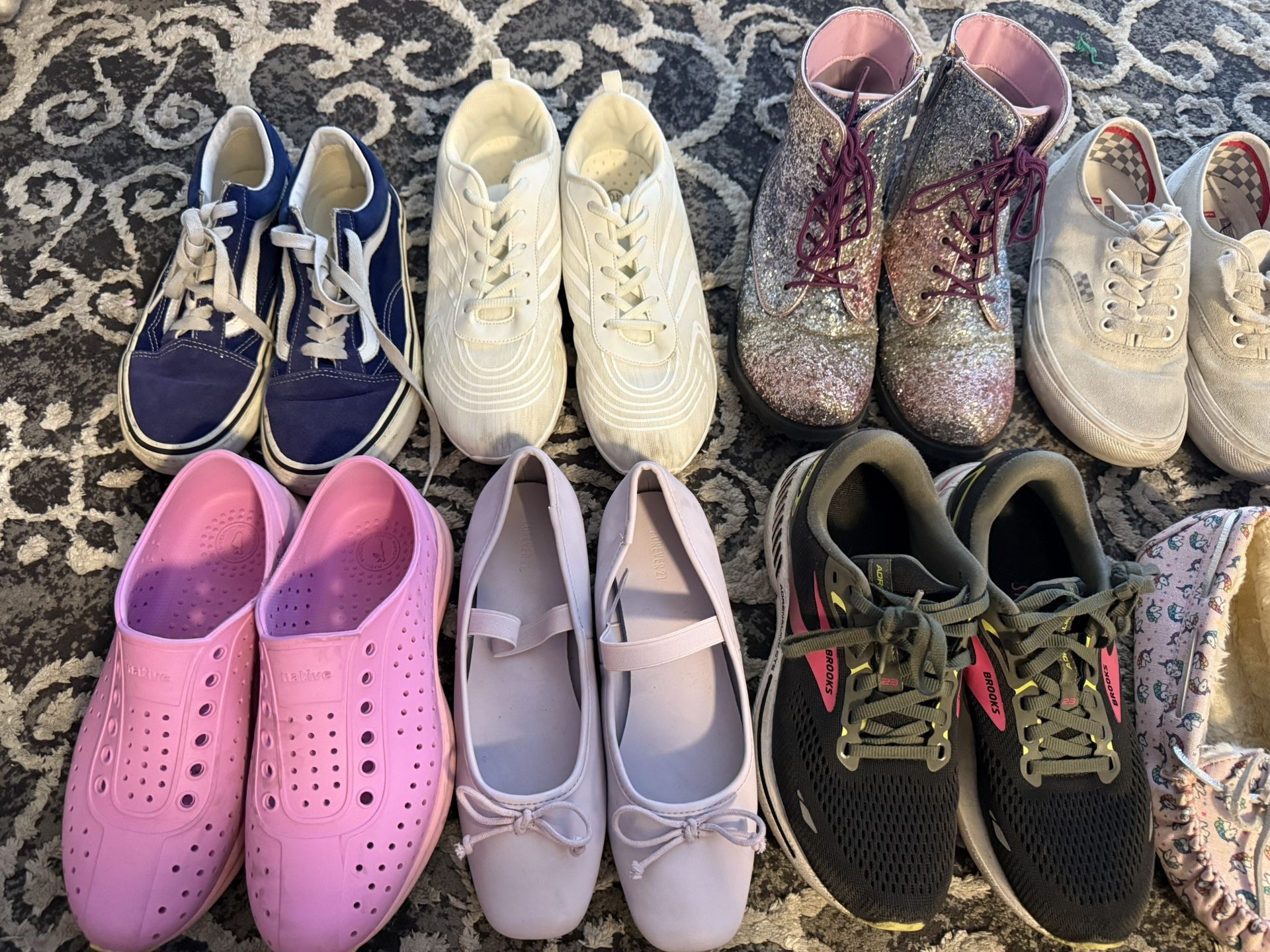 Kid’s Shoes