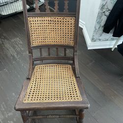 Vintage Rocking Chair