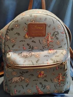 Loungefly backpack Winnie the Pooh