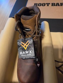 Hawx Work Gear Work Boot Size 13
