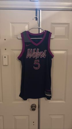 Anthony Edwards city jersey 2026