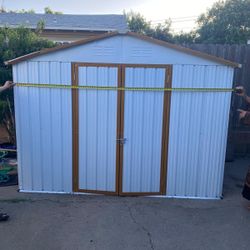 Shed