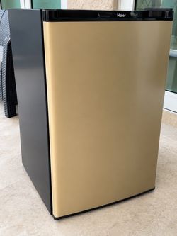 Haier Mini Fridge Compact Refrigerator